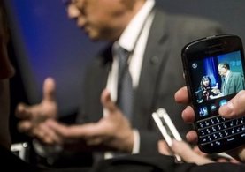 Blackberry akıllı telefon üretmeyecek