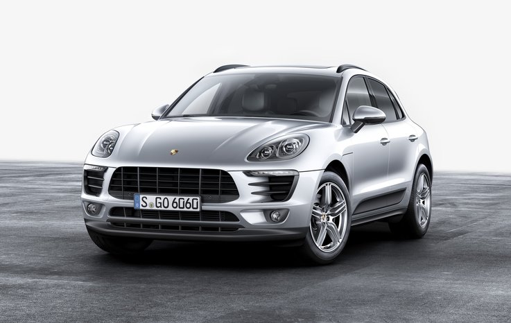 BU PORSCHE TÜRKİYE'YE ÖZEL...