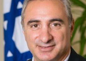 İsrail büyükelçisi Türkiye'ye geliyor
