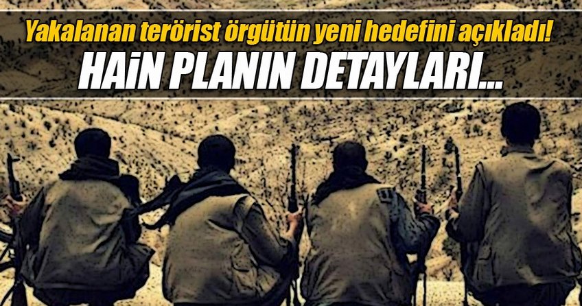 İzmir'de yakalanan teröristler anlattı