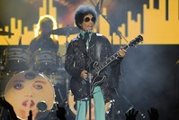 In this May 19, 2013, file photo, Prince performs at the Billboard Music Awards at the MGM Grand Garden Arena in Las Vegas. (AP Photo)