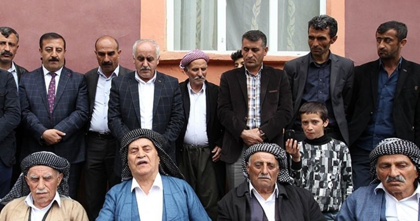 Jirki aşireti referandum kararını açıkladı