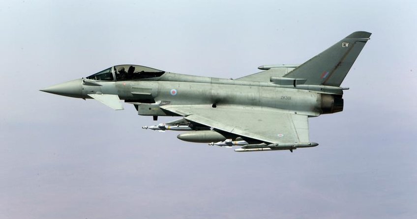 Katar, İngiltere’den 24 savaş uçağı alıyor