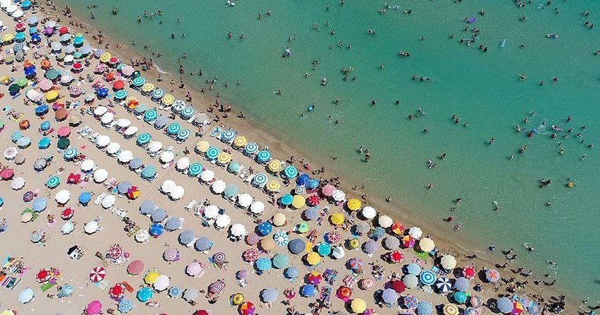 Türkiye 2017’de Rus turistlerin gözdesi oldu