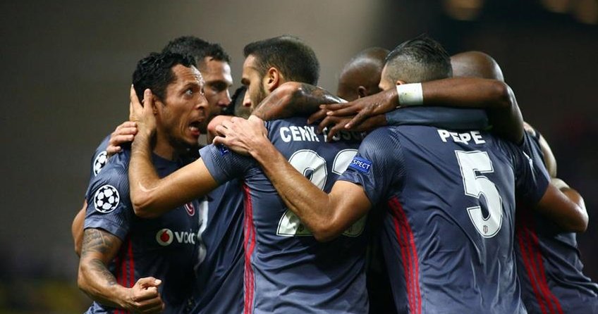 UEFA’dan Beşiktaş’a 40 milyon avro