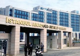 Kartal Adalet Sarayı'nda arama!