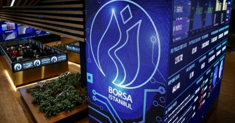 Borsa İstanbul güne düşüşle başladı