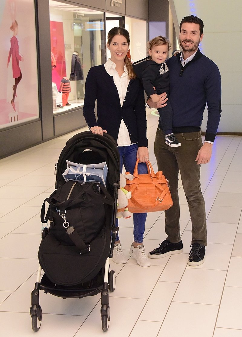 Hakan Kosif In Esi Evelize Kosif 6 Ayda 5 Kilo Aldi Samdan
