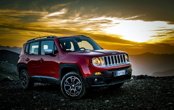 JEEP’TEN RENEGADE’E “ŞİMDİ AL, YARISINI SENEYE ÖDE” KAMPANYASI!