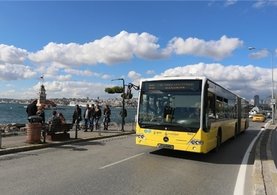 Toplu ulaşım kullananlara sigorta!