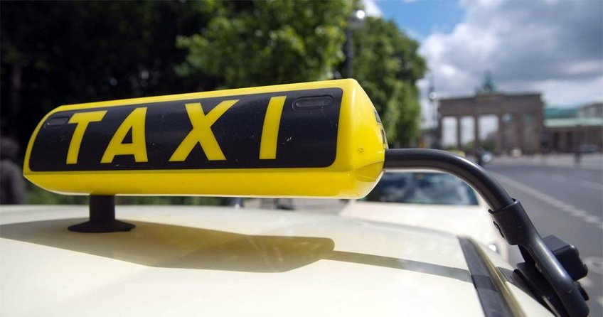 Berlin’de taksi ücreti zamlanıyor