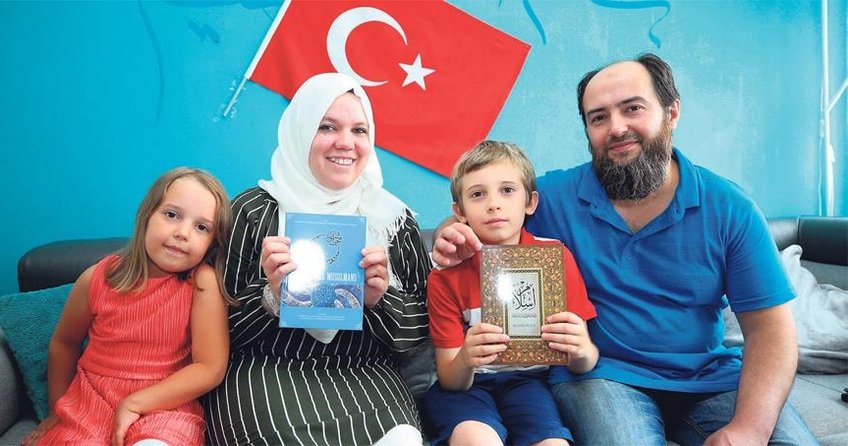 Pamela artık Türk vatandaşı