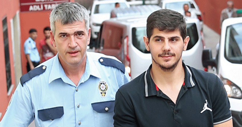 FETÖ'nün finalisti gözaltında!