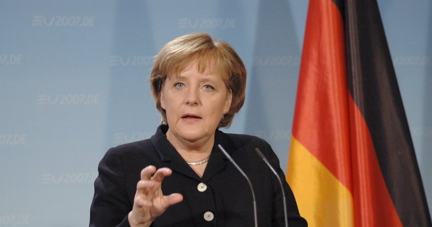 Almanya Başbakanı Angela Merkel'den küstah açıklama
