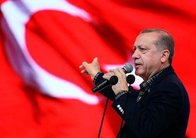 Cumhurbaşkanı Erdoğan: Dünyayı ayağa kaldırırım