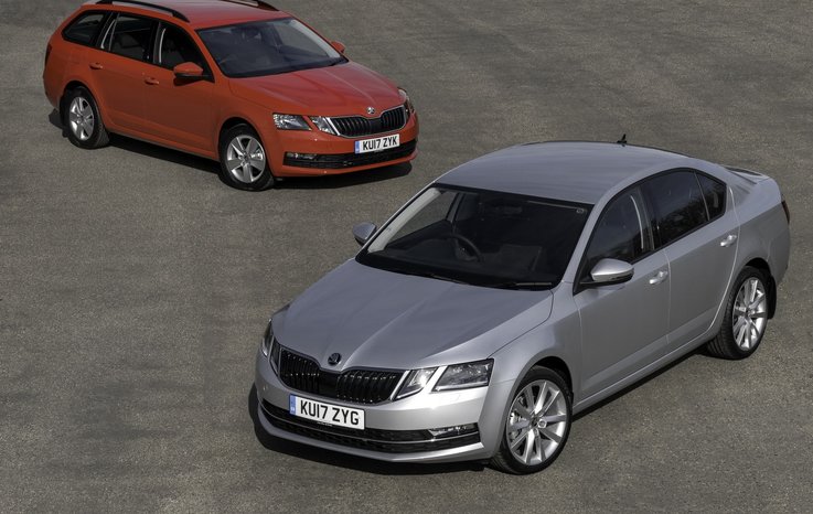 SKODA OCTAVİA’YA YENİ MOTOR