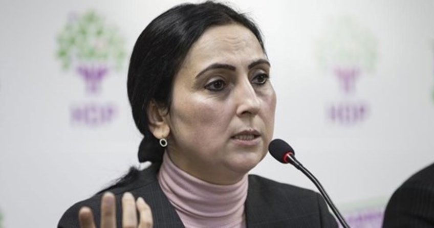 Figen Yüksekdağ, ifadesini cezaevinden verecek
