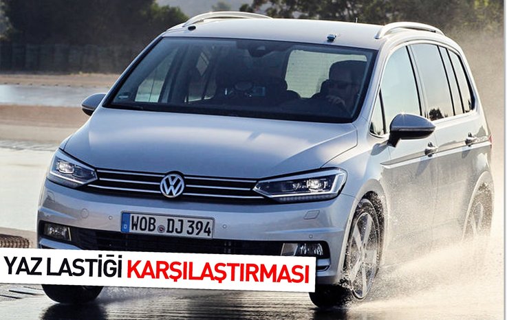 LASTİK · YAZ LASTİĞİ KARŞILAŞTIRMASI