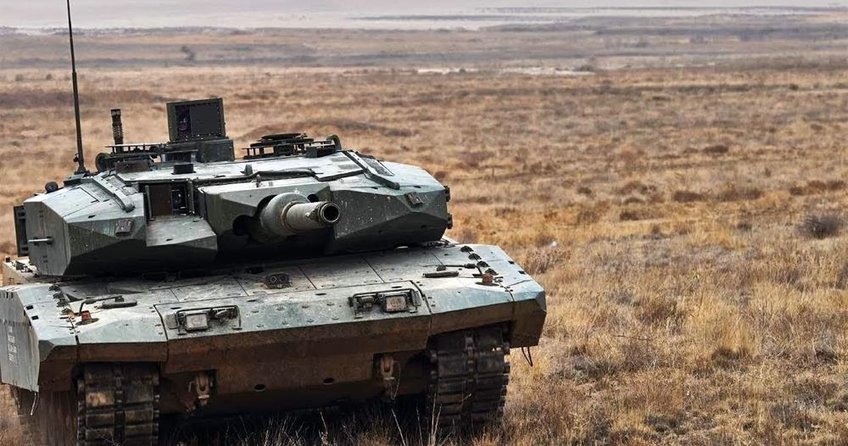 Almanya ve Türkiye ‘tanklar’ konusunda anlaştı