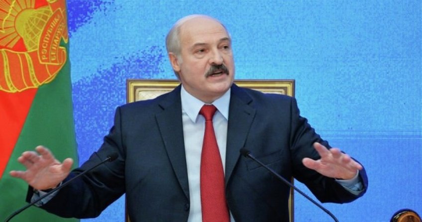 Lukaşenko: Provokatörleri iki ülke finanse ediyor