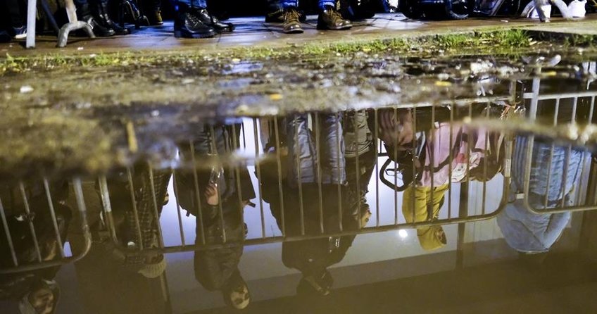 Belçika’da polisten sığınmacılara yönelik yeni taktik
