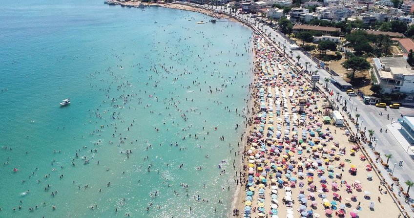 Türkiye Turizmde patlama yaşadı