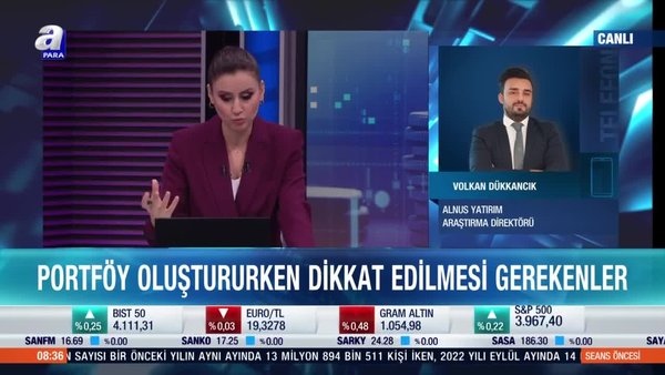 Borsa İstanbul'da 4.000 seviyesi takip edilmeli