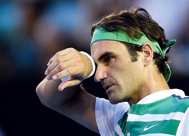 Roger Federer has pulled out of the French Open because of concerns over the risk of injury. (AP Photo)