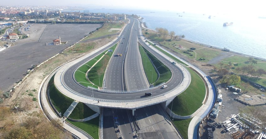İstanbul’un rüyası Avrasya Tüneli açılıyor