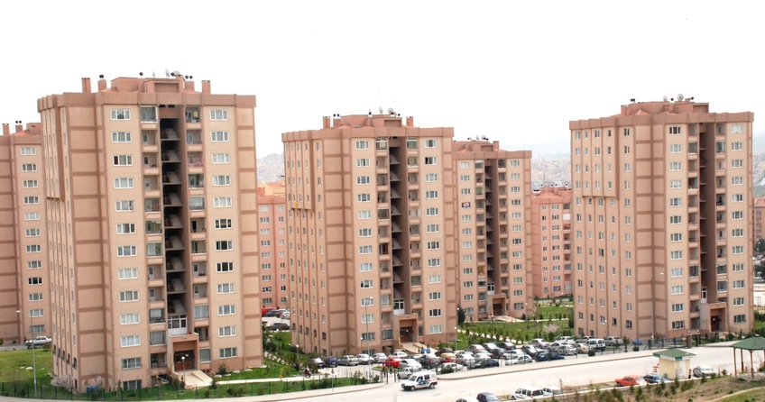 Devletin konut desteği başlıyor