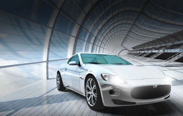 PPG VE MASERATİ'DEN İŞBİRLİĞİ