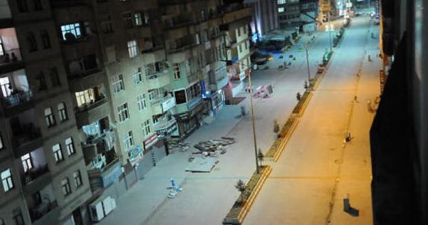 Diyarbakır'da 13 köyde sokağa çıkma yasağı