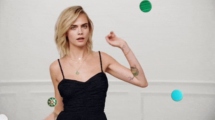 Dior Dan Instagram Filtresi Cosmopolitanturkiye