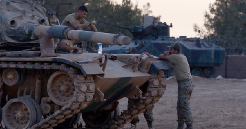 Fırat Kalkanı operasyonunda yeni gelişme!