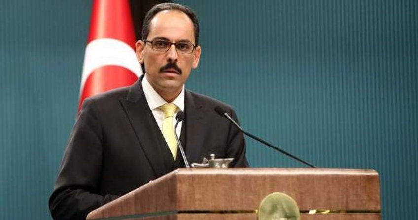 Cumhurbaşkanlığı Sözcüsü İbrahim Kalın'dan önemli açıklamalar