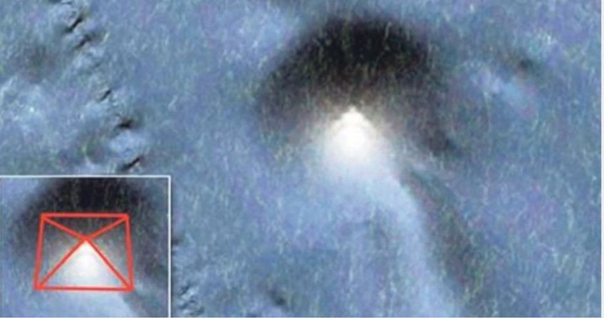 UFO mu, Atlantis mi?