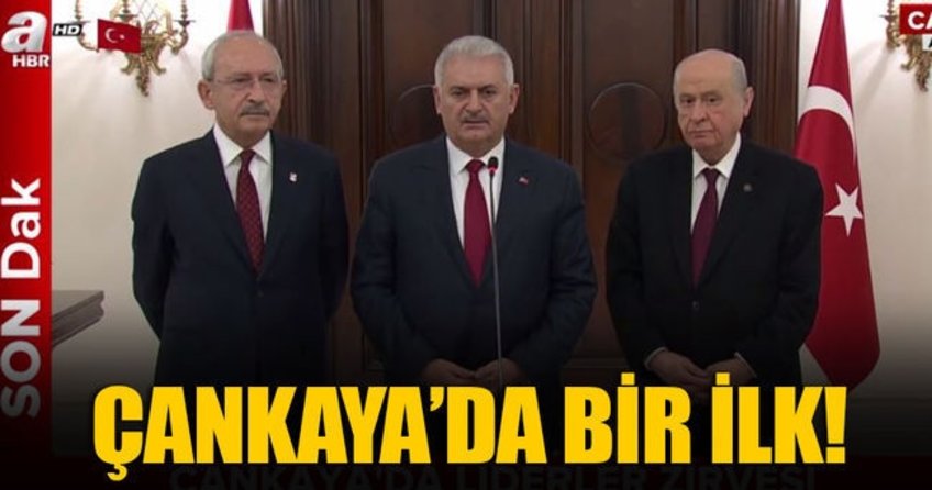 Çankaya’da bir ilk yaşandı