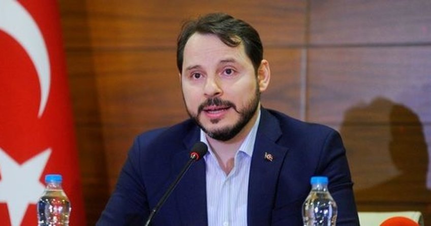 Berat Albayrak: Avrupa’nın dinamosu Türkiye’yi kıskanıyor