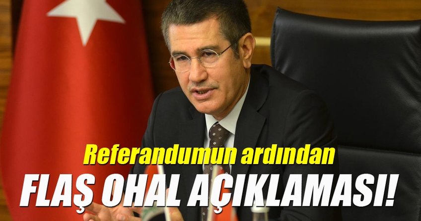 Nurettin Canikli: Sonuç ortadadır, tam bir zaferdir