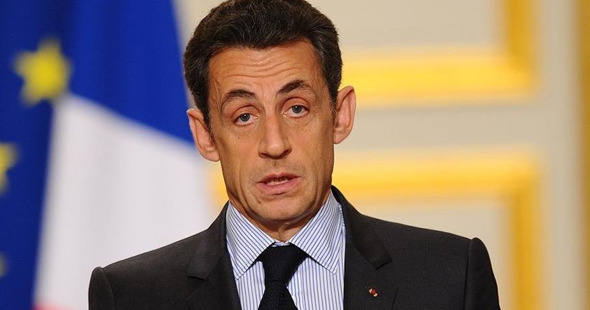 Sarkozy hakkında soruşturma açıldı