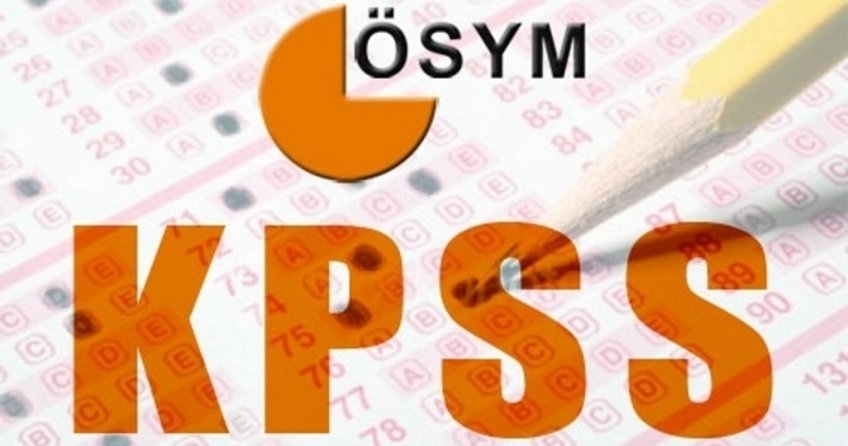 KPSS başvuru ücretleri yeniden düzenlendi!