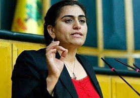 Terör örgütü üyesi Sebahat Tuncel Türkiye'yi tehdit etti!