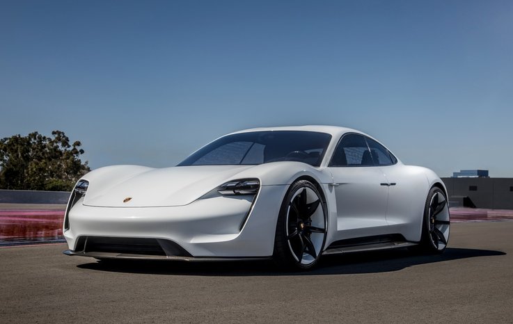 PORSCHE'NİN YENİ HARİKASI TÜRKÇE İSİMLE ÇIKIYOR!