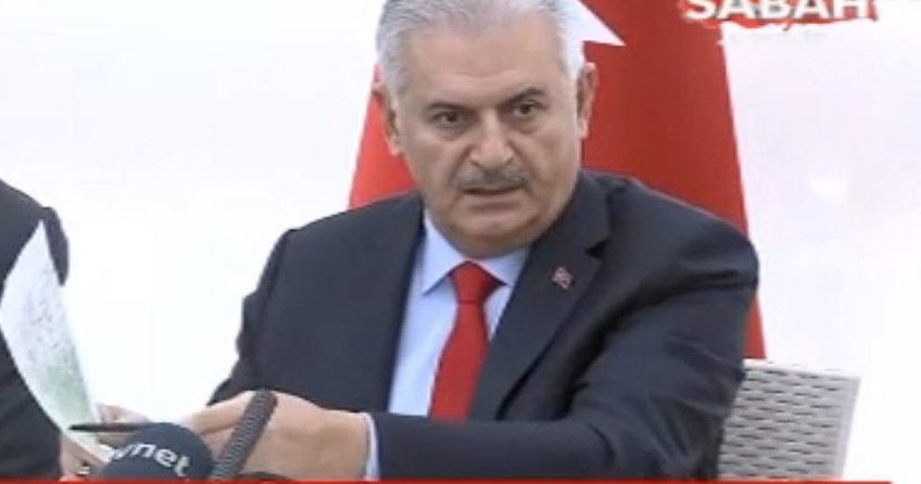 Binali Yıldırım: Çanakkale 1915 Köprüsü 2023'te tamamlanacak