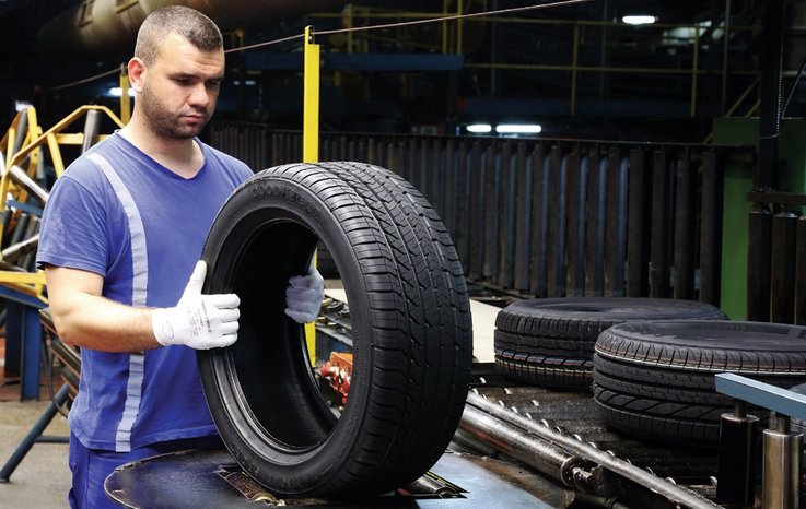 LASTİK · GOODYEAR EAGLE SPORT