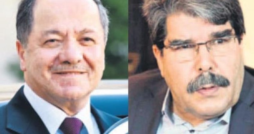 ‘PYD diktatörlüğü halkı bezdirdi’