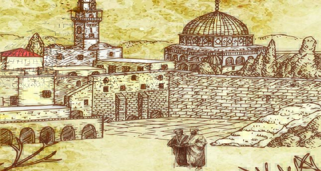 Kudus Fatihlerinin Ahlaki Mirasi Dosya Lacivert Dergi