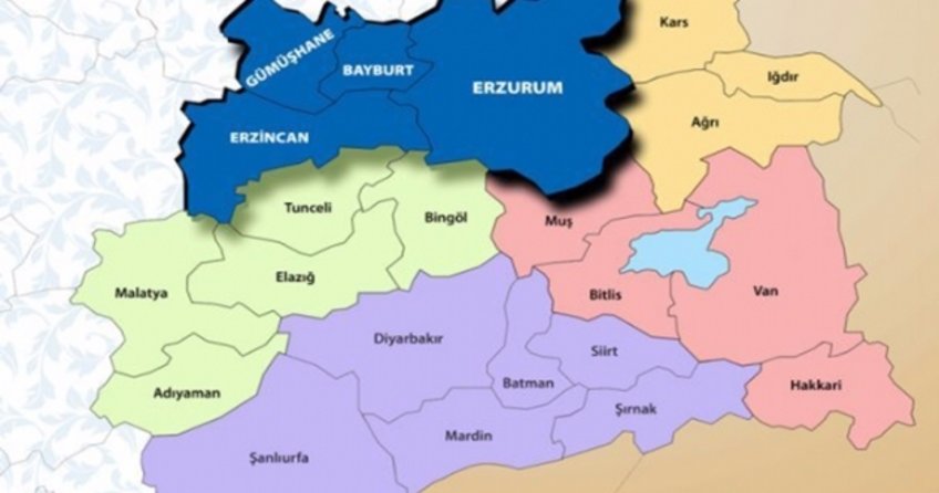 Yüzyılın en önemli projeleri bölgede hayata geçiyor
