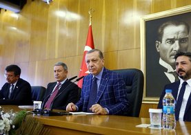 Cumhurbaşkanı Erdoğan'dan Hürriyet'in skandal manşetine sert cevap