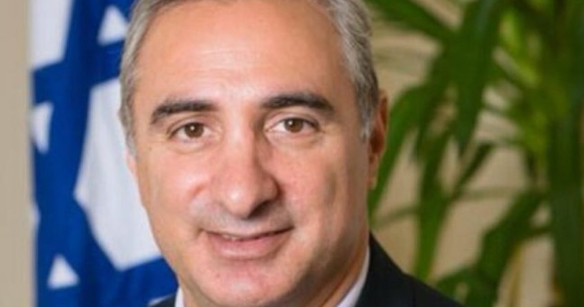 İsrail büyükelçisi Türkiye'ye geliyor